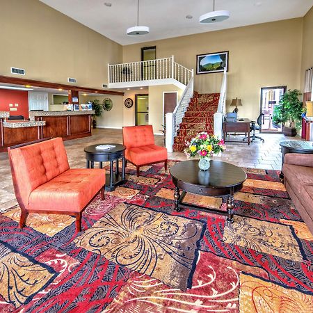 Best Western Inn Russellville Exterior photo