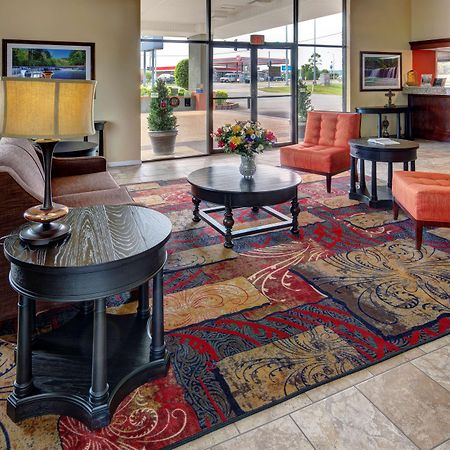 Best Western Inn Russellville Exterior photo