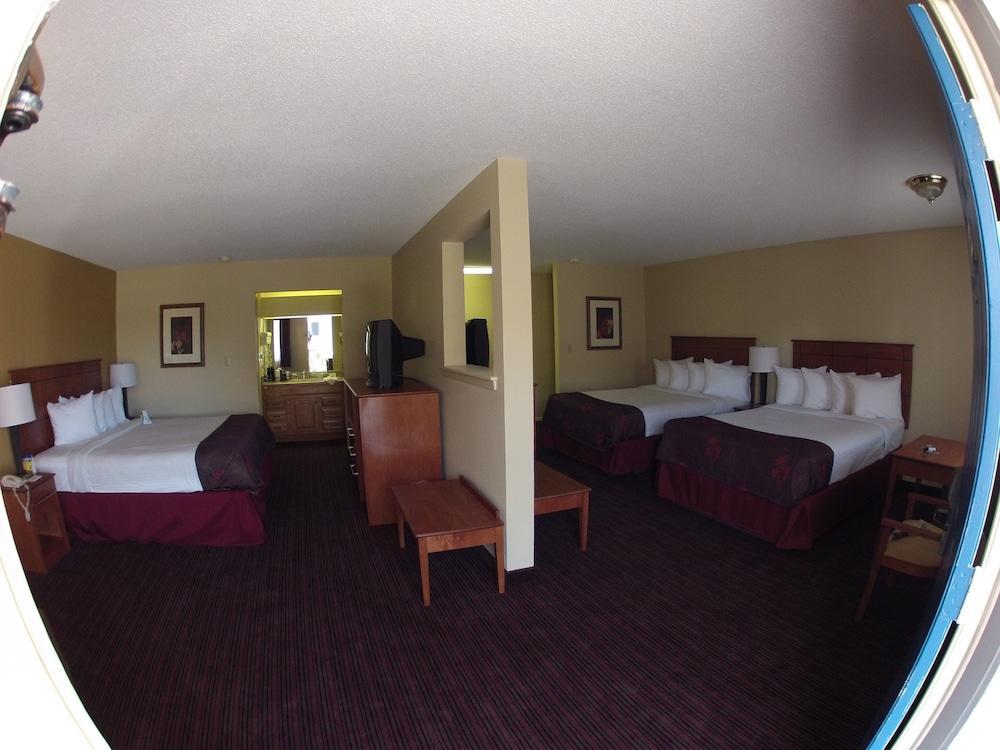 Best Western Inn Russellville Exterior photo