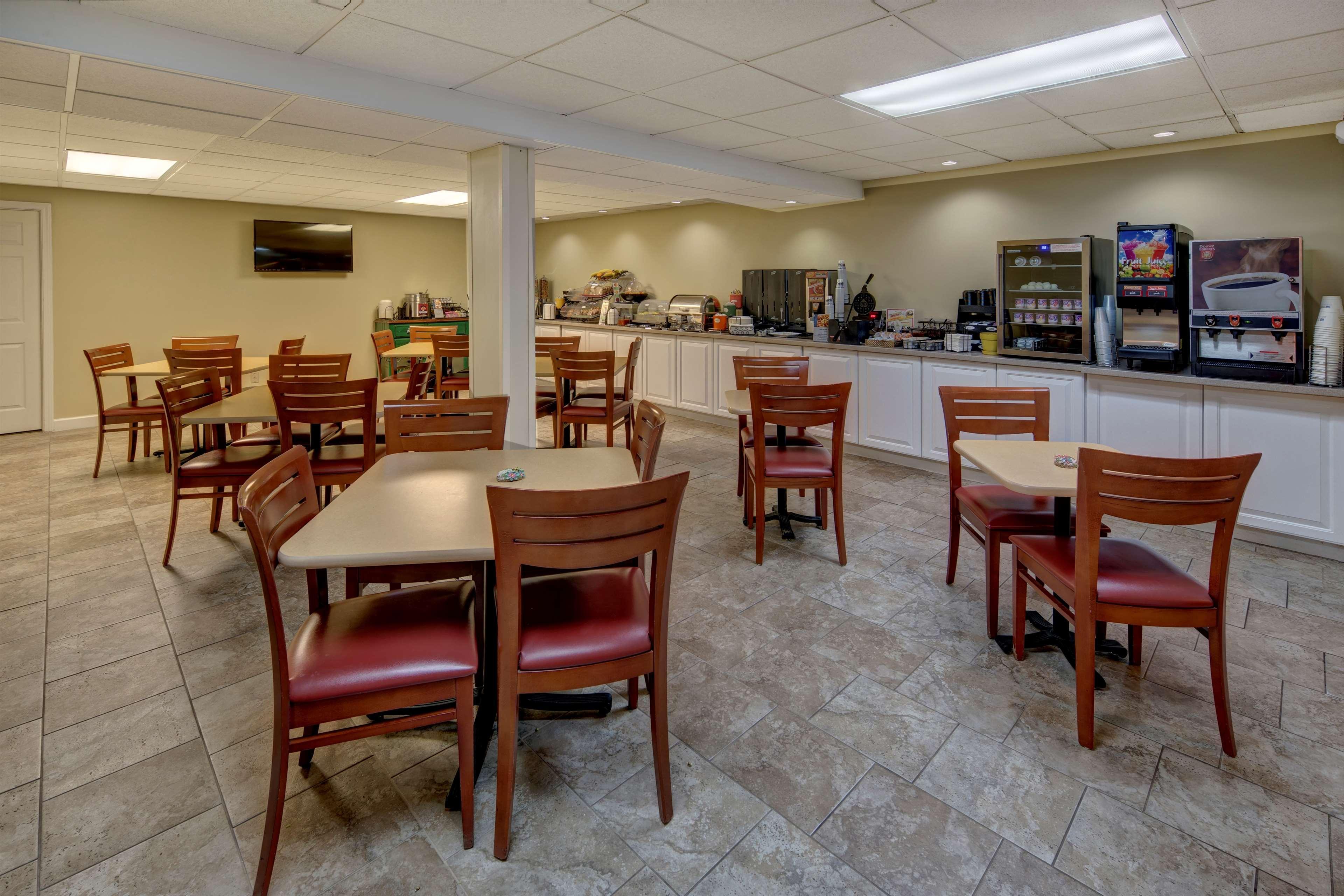 Best Western Inn Russellville Exterior photo