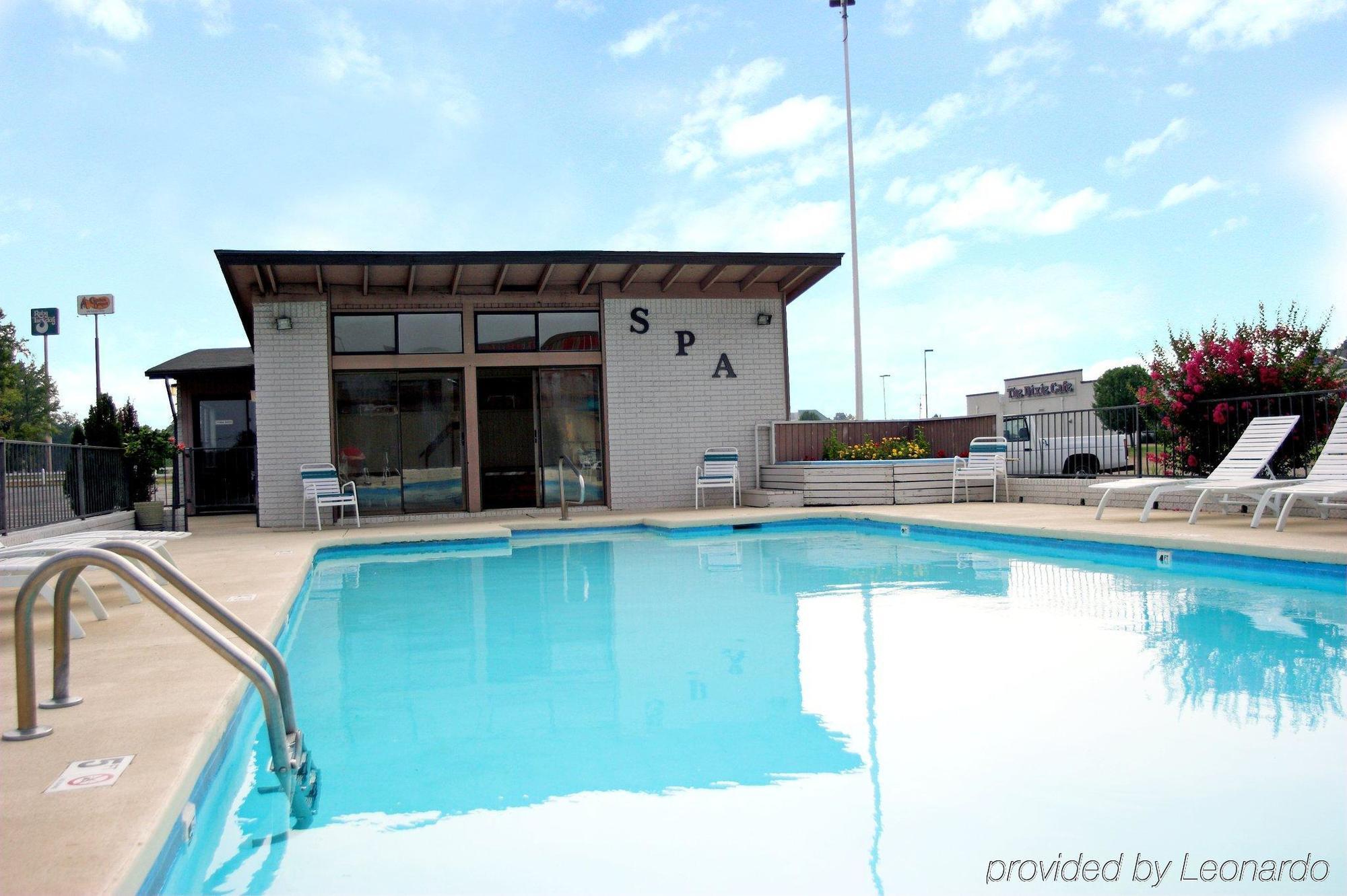 Best Western Inn Russellville Facilities photo