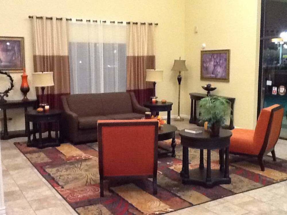 Best Western Inn Russellville Exterior photo