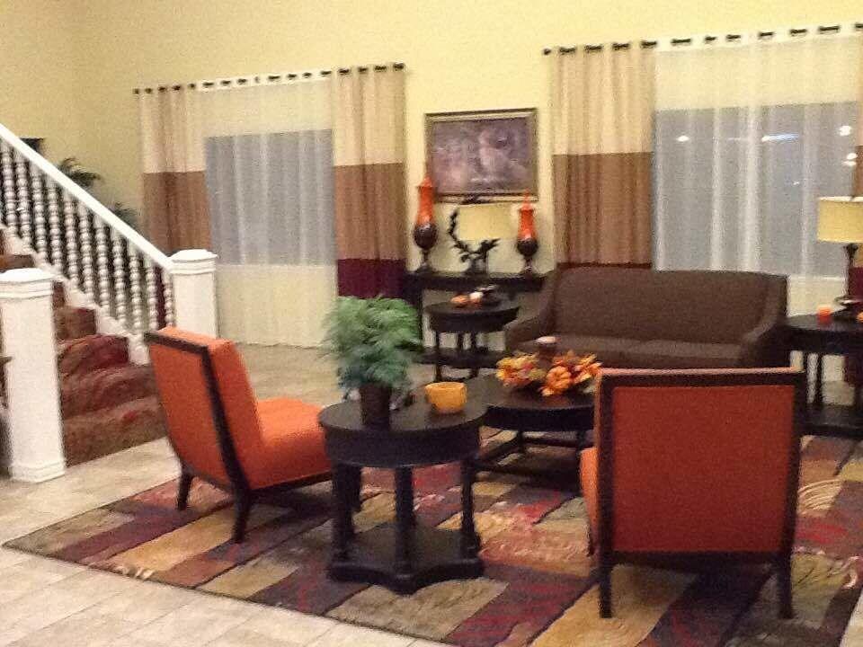 Best Western Inn Russellville Exterior photo