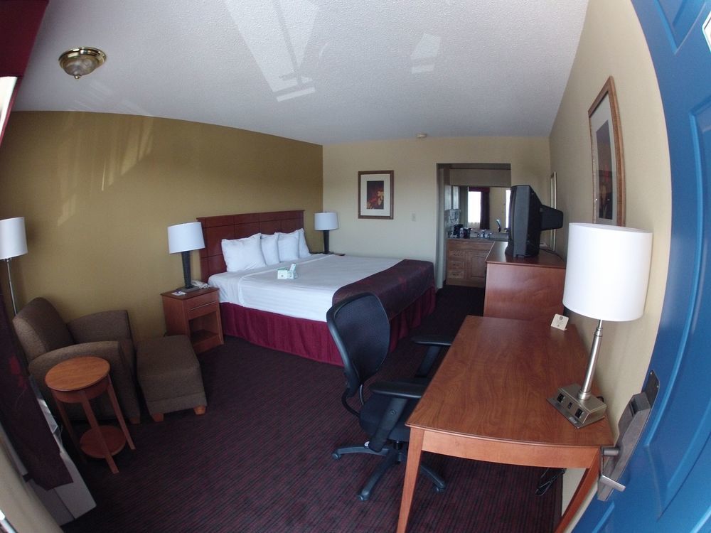 Best Western Inn Russellville Exterior photo
