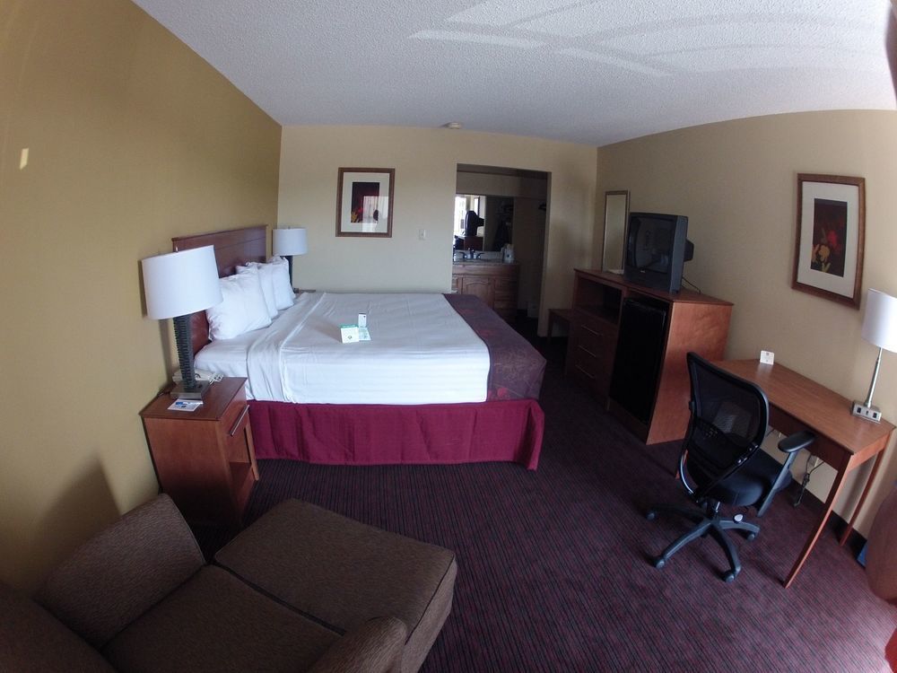 Best Western Inn Russellville Exterior photo