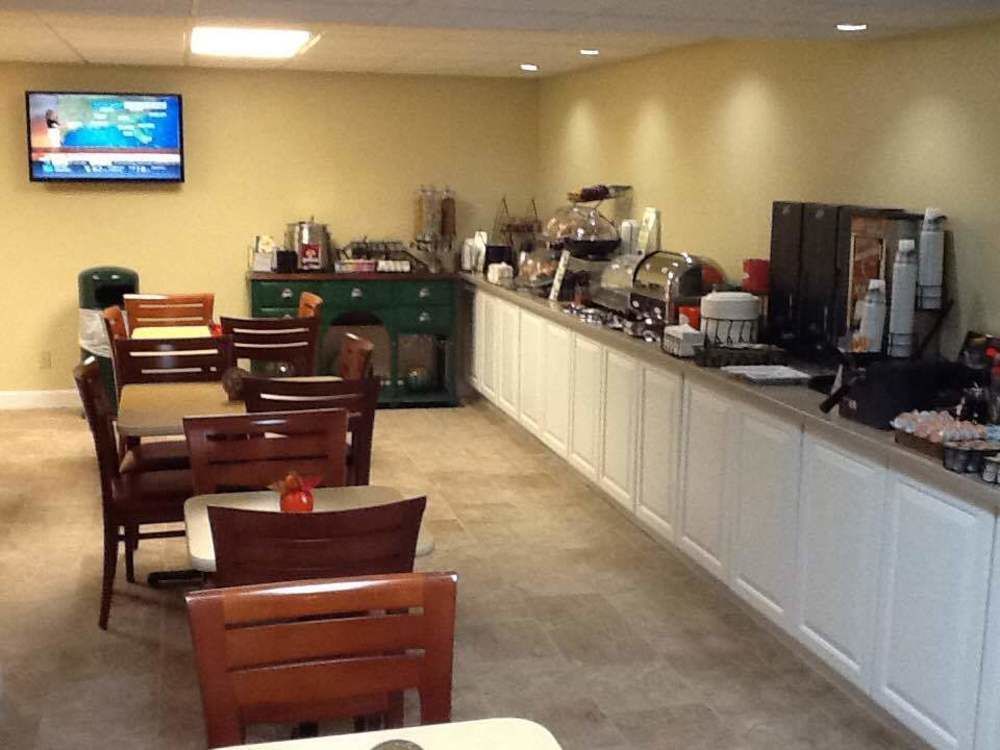 Best Western Inn Russellville Exterior photo