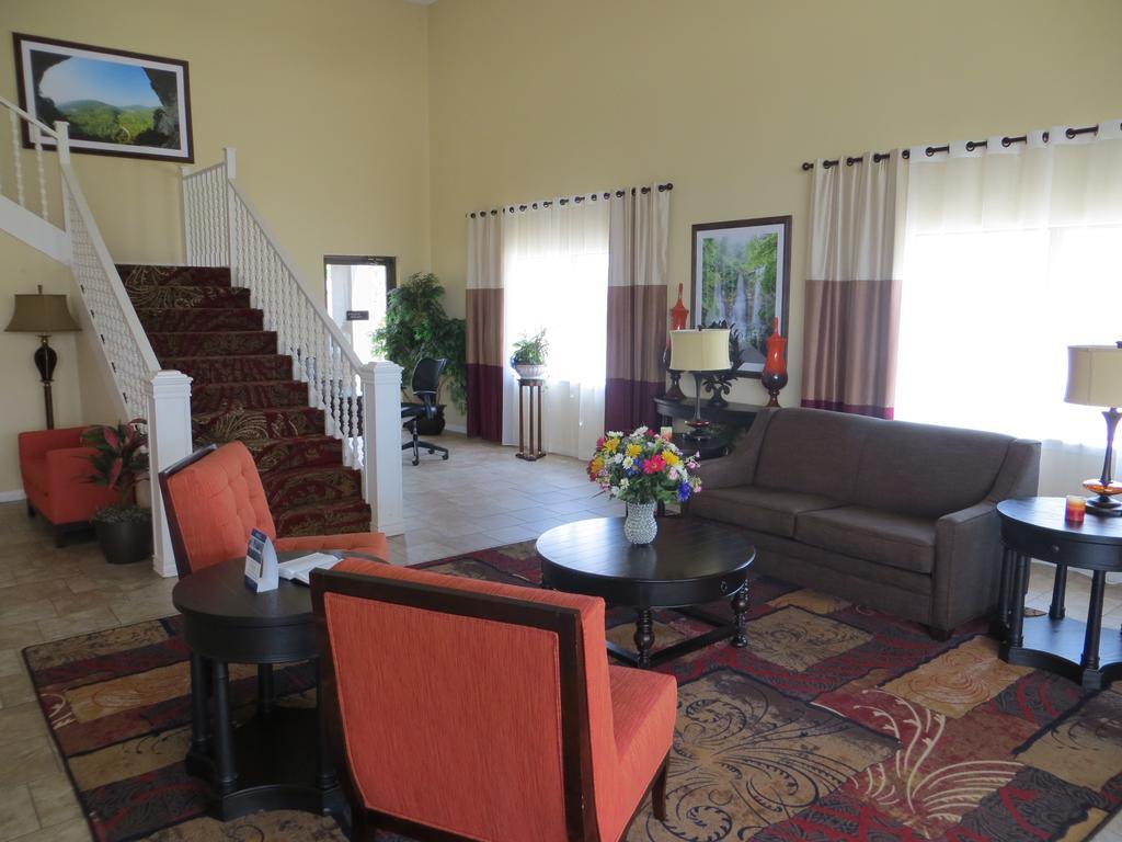 Best Western Inn Russellville Exterior photo