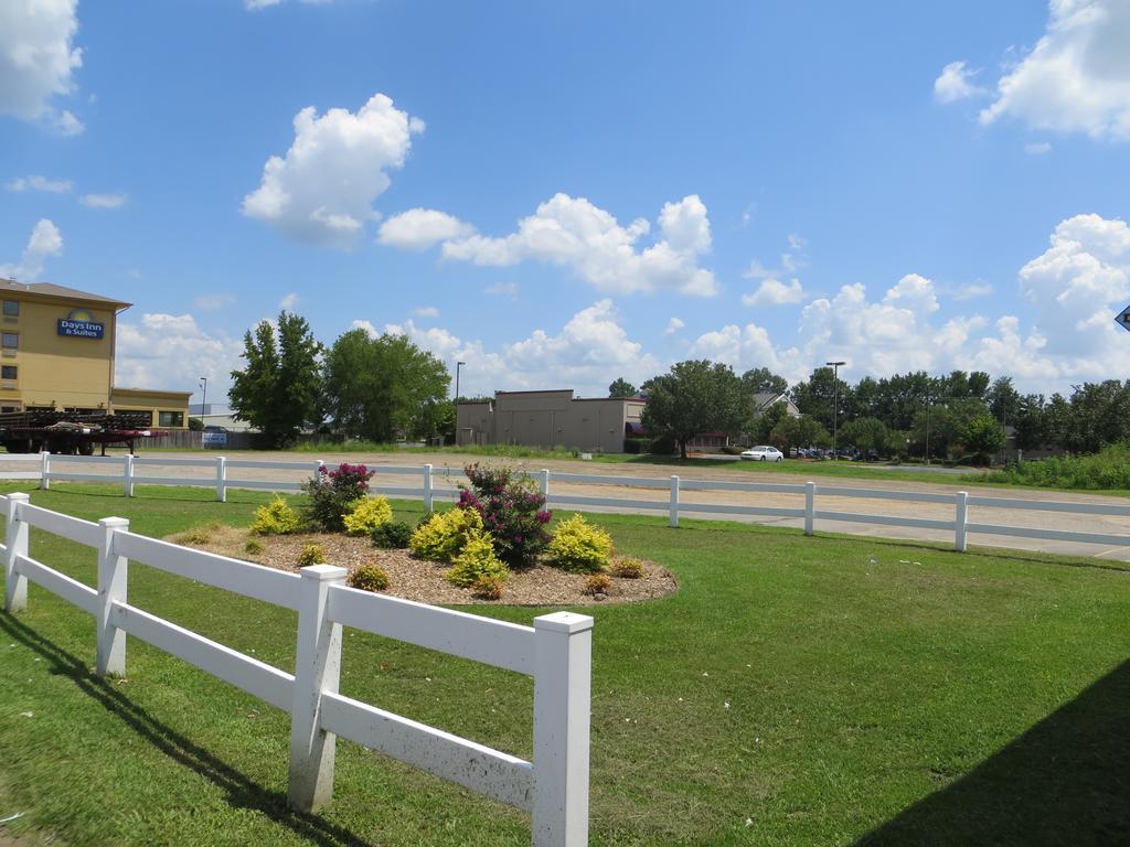 Best Western Inn Russellville Exterior photo