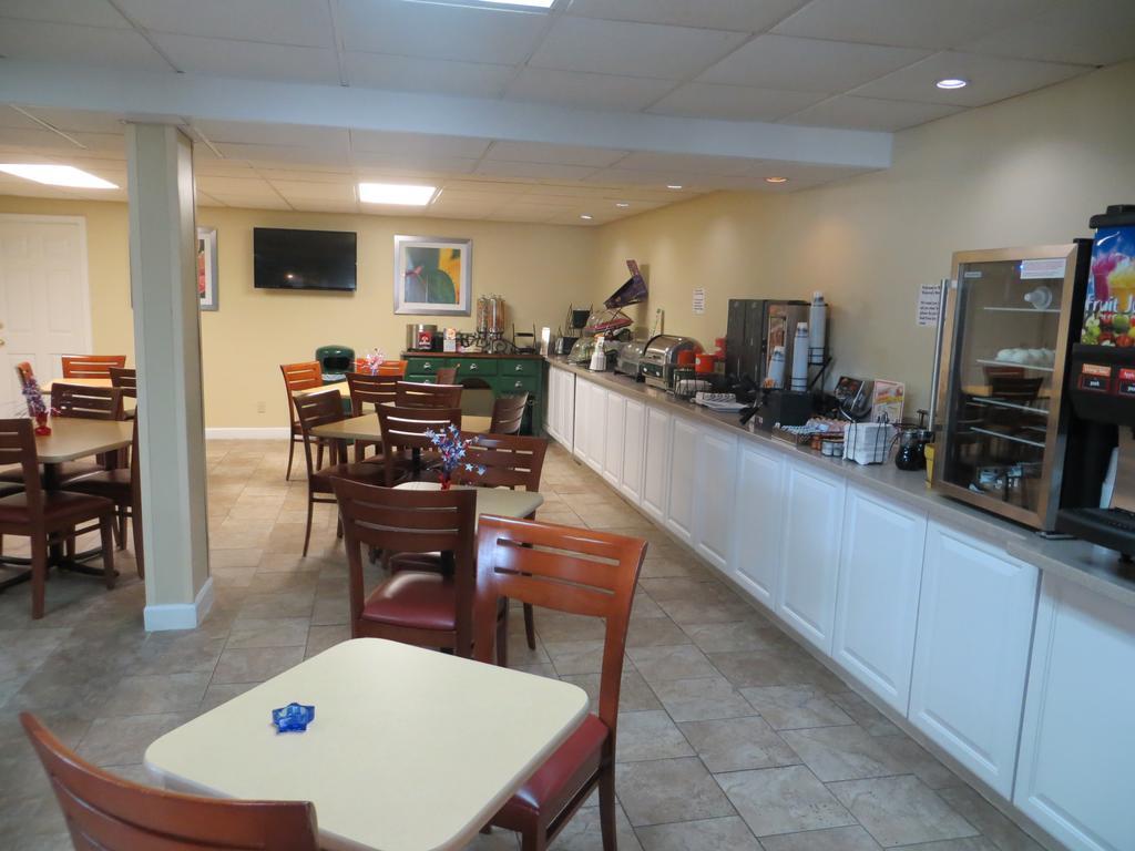 Best Western Inn Russellville Exterior photo