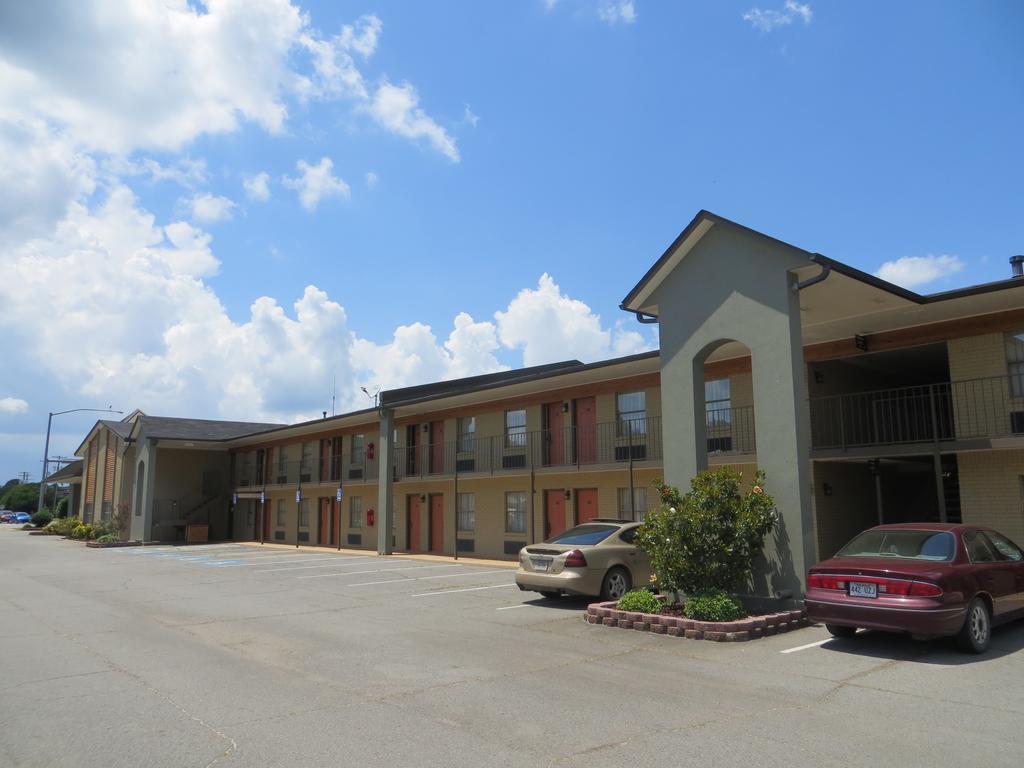 Best Western Inn Russellville Exterior photo