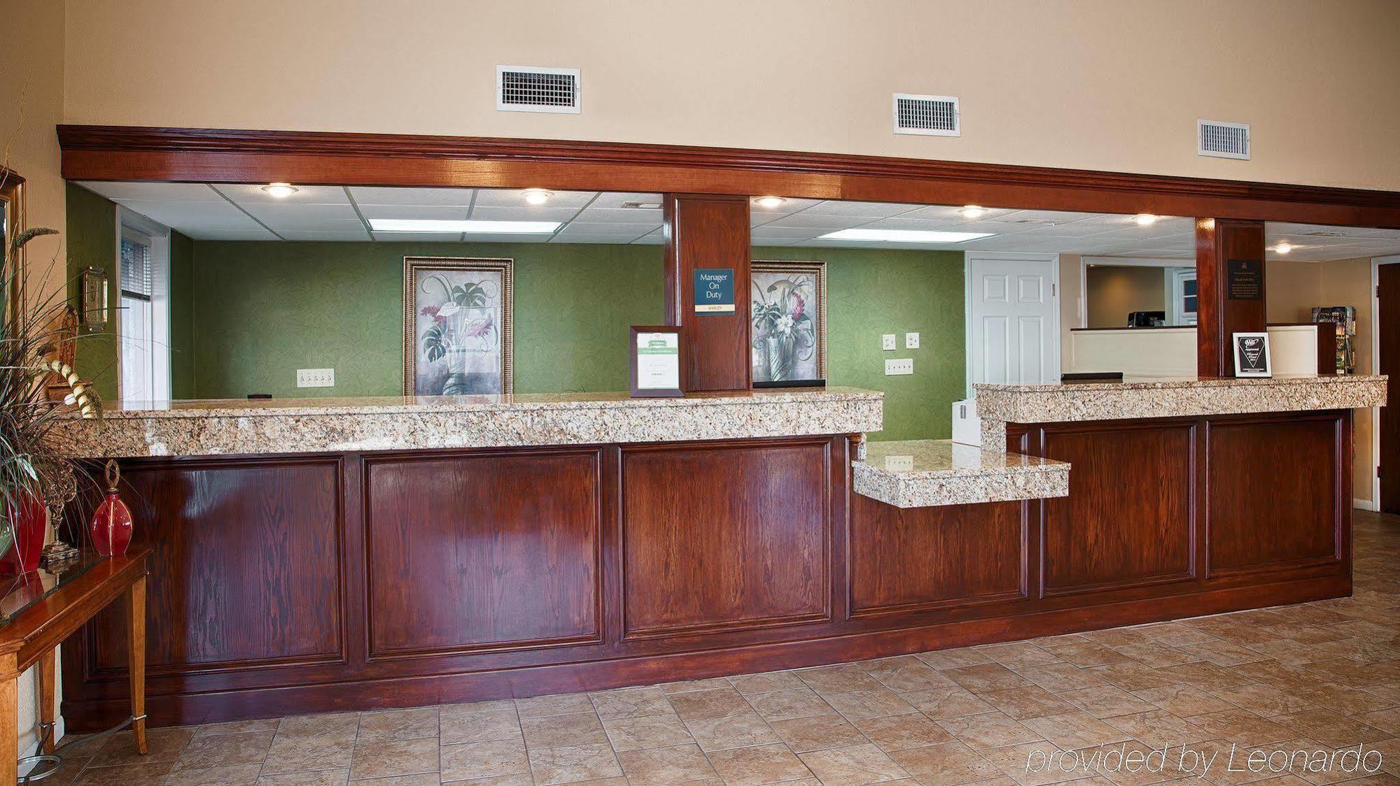 Best Western Inn Russellville Exterior photo
