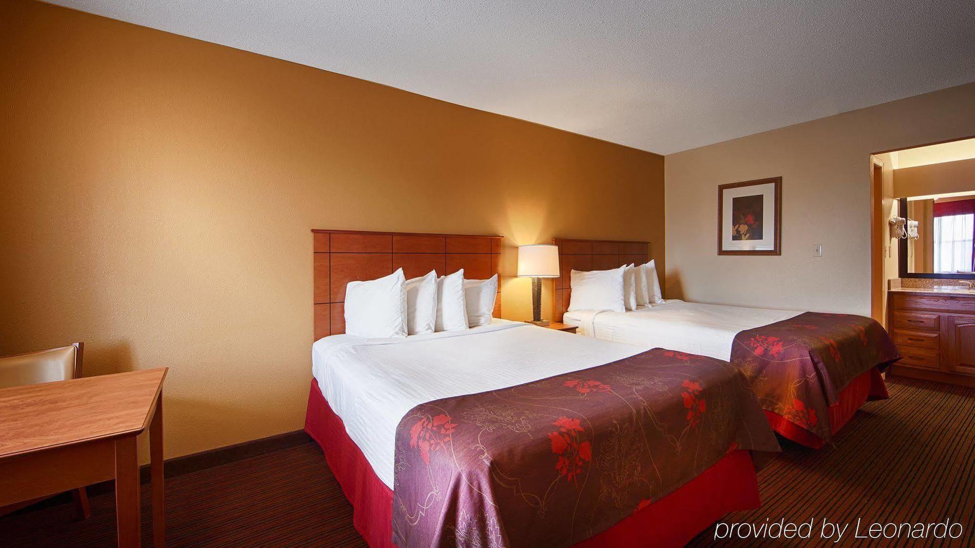 Best Western Inn Russellville Exterior photo