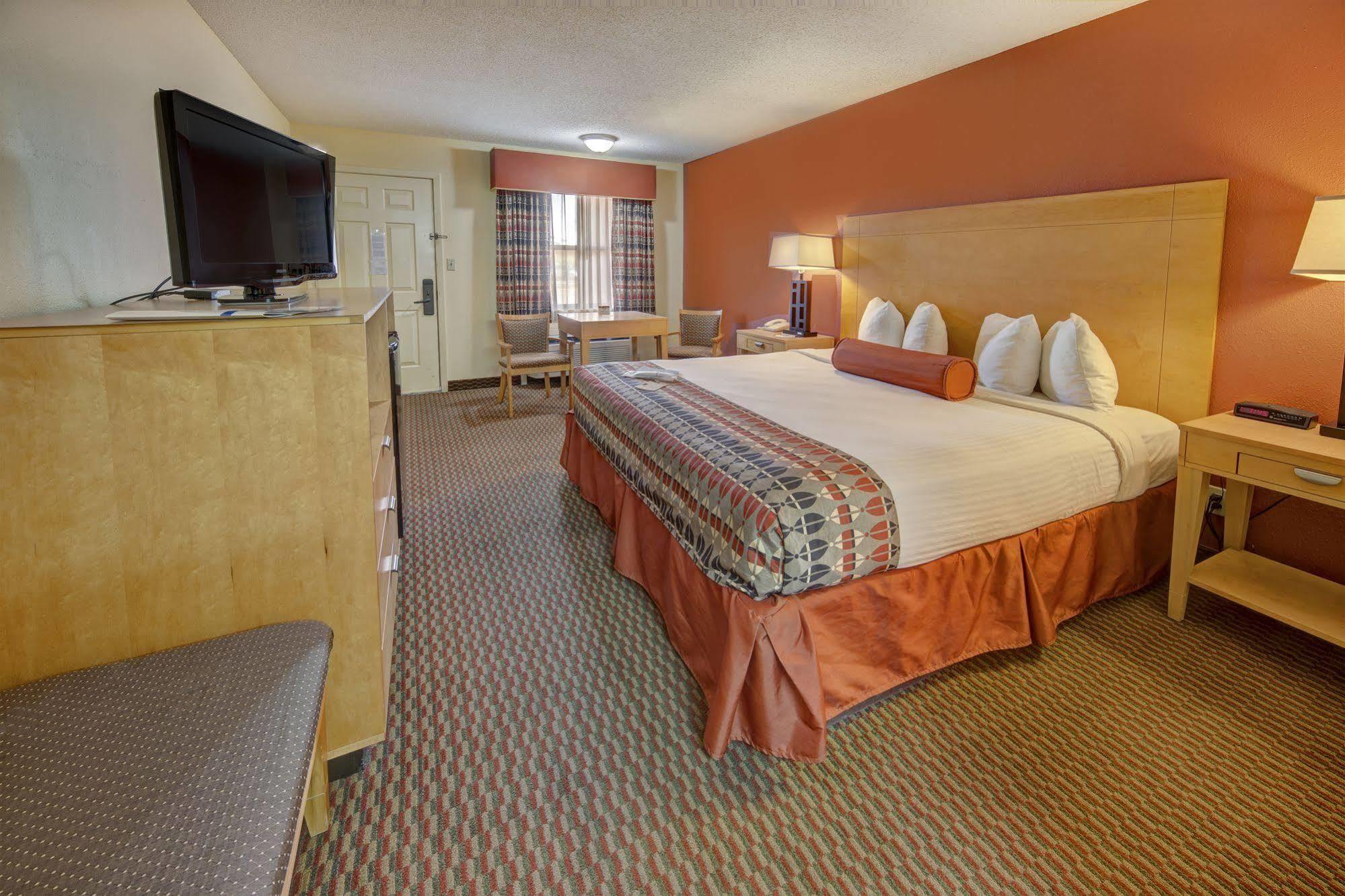 Best Western Inn Russellville Exterior photo