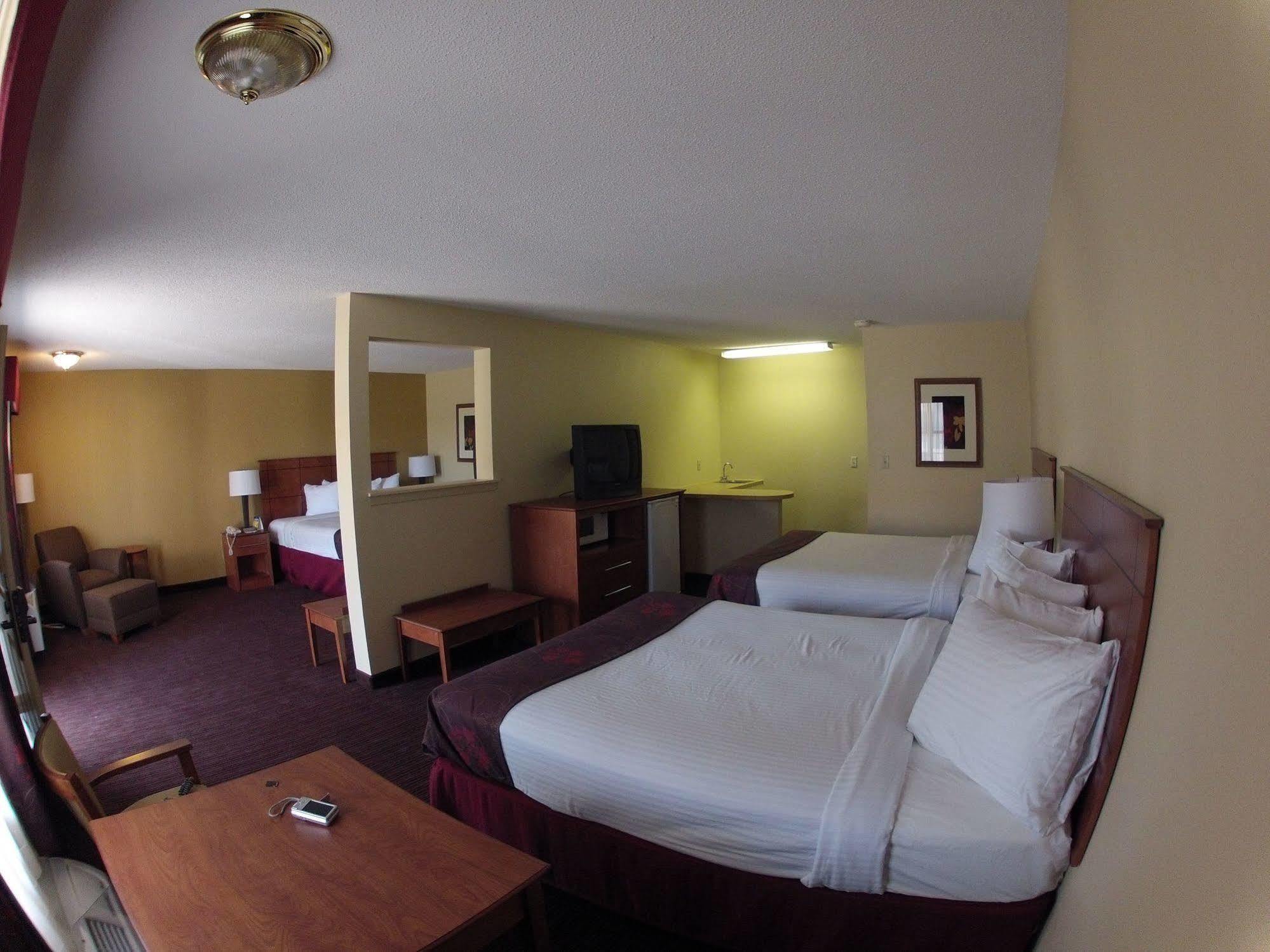 Best Western Inn Russellville Exterior photo