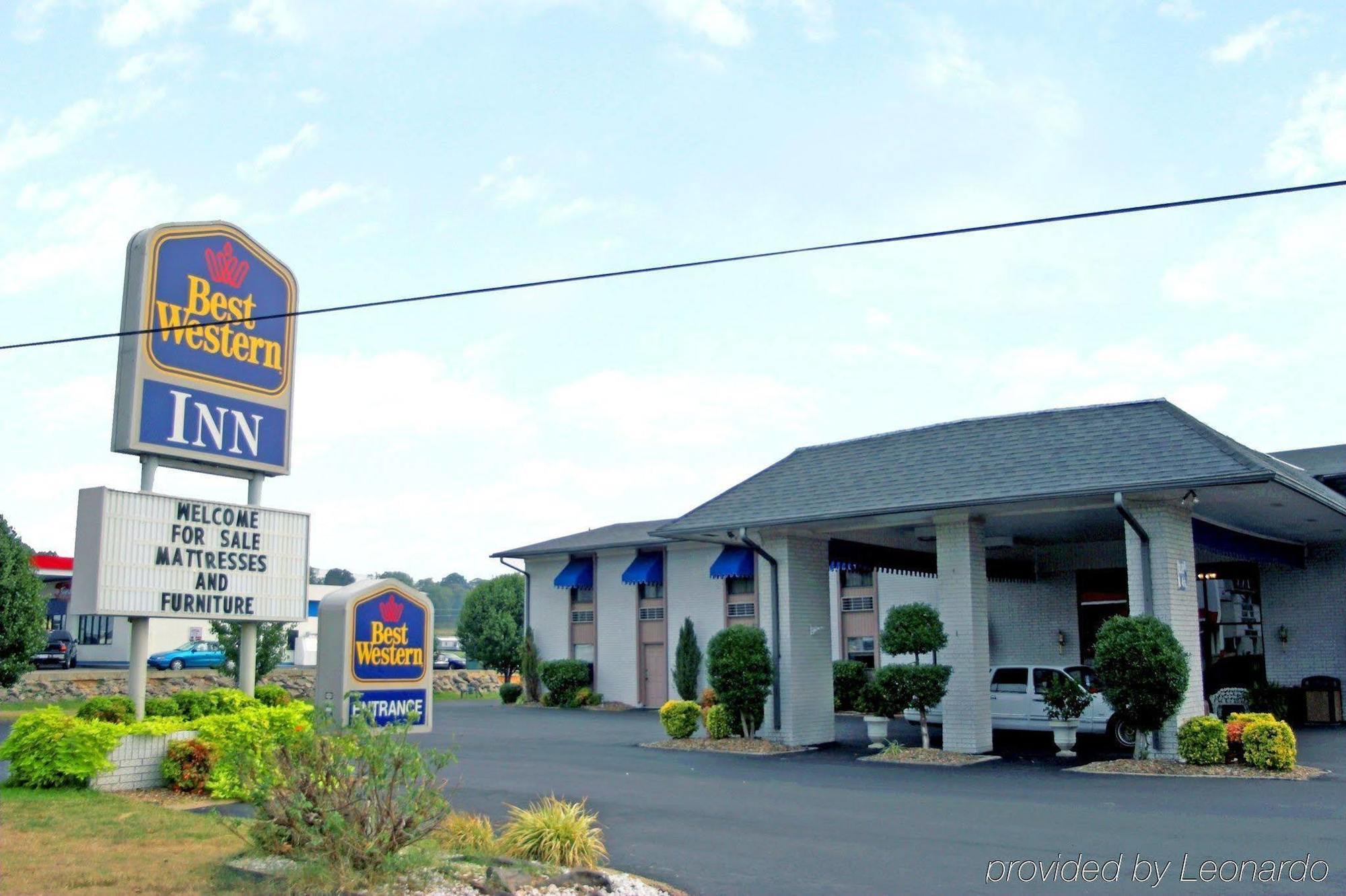 Best Western Inn Russellville Exterior photo