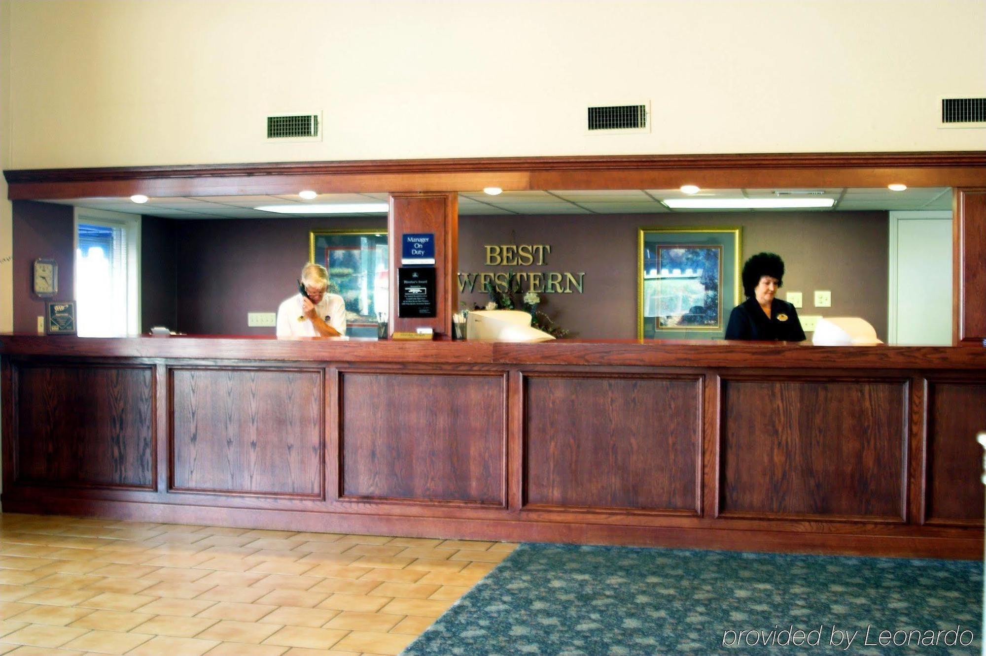 Best Western Inn Russellville Interior photo