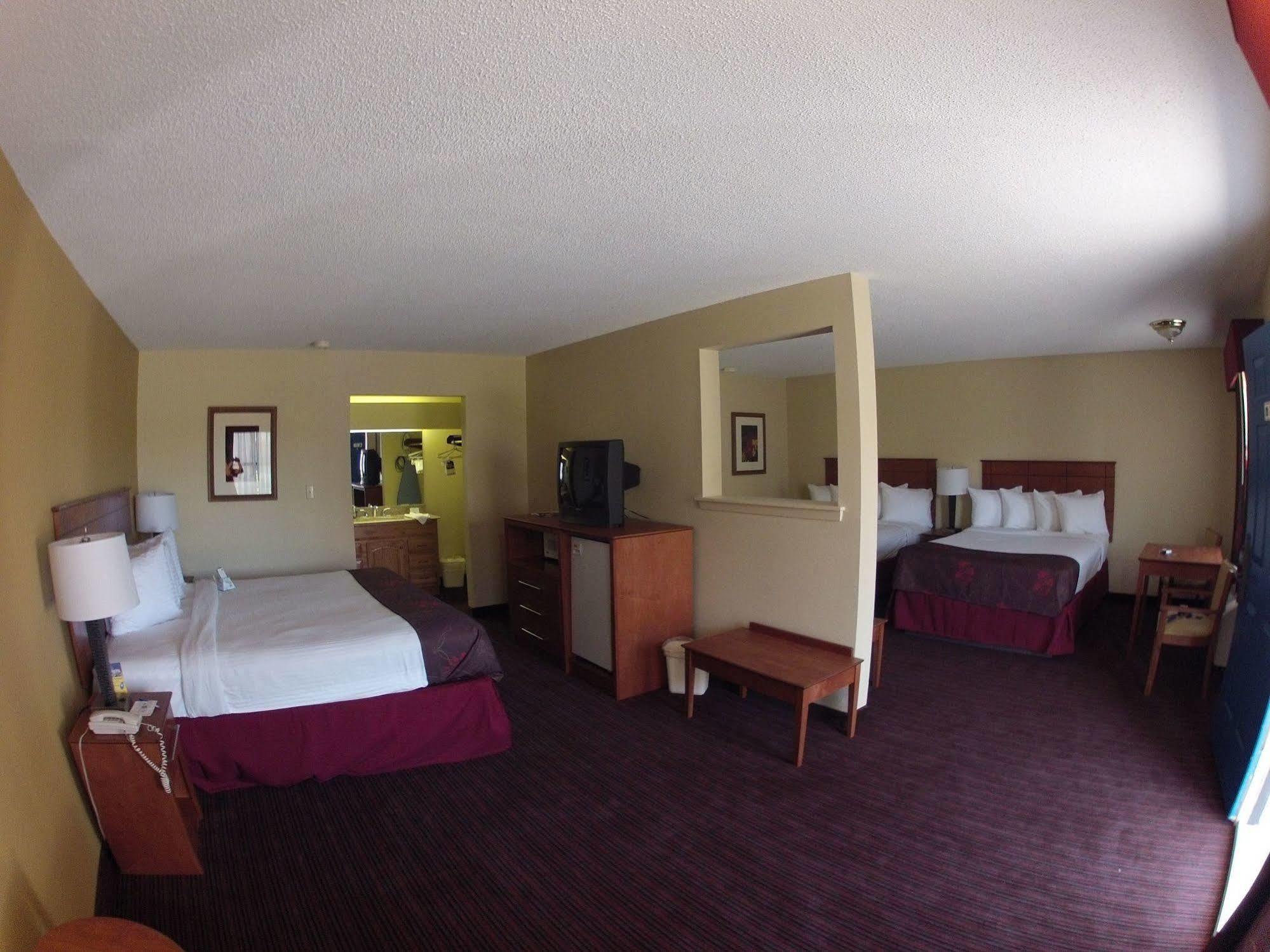Best Western Inn Russellville Exterior photo